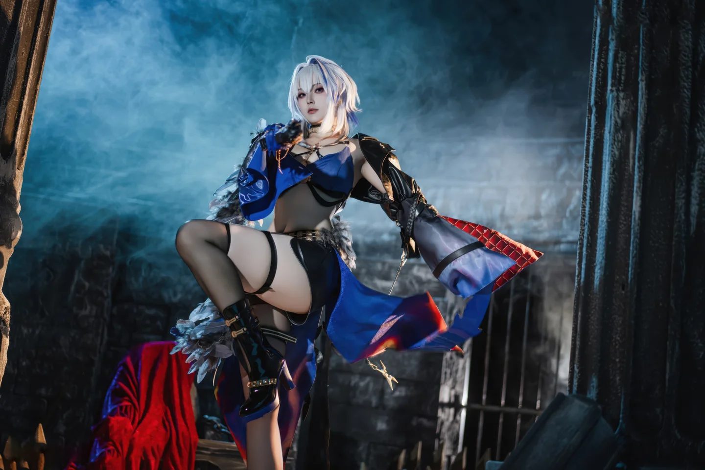 Natsuko_夏夏子 - No.089 鸣潮·嘉贝莉娜 [74P-417MB] tg@simisebaisi 【丝足阁】014.webp